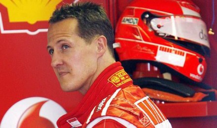 Schumacher, costosissime le cure di recupero